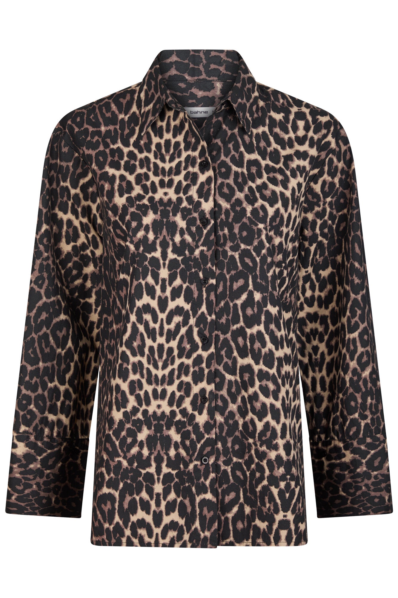 Mirra Leo skjorte - Leopard